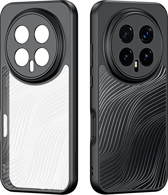 DUX DUCIS Aimo Schutzhülle für Honor Magic8 Pro in Schwarz - Bild 1