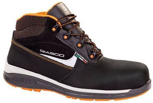 DEHN Sicherheitsstiefel Schwarz Größe 38 nach EN ISO 20345 - Bild 1
