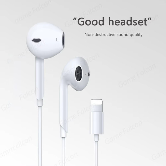 KADIXI High-Fidelity Headset mit Bluetooth, USB-C und 3,5 mm Klinke in Weiß für iPhone, Samsung, Xiaomi und iPad - Bild 1