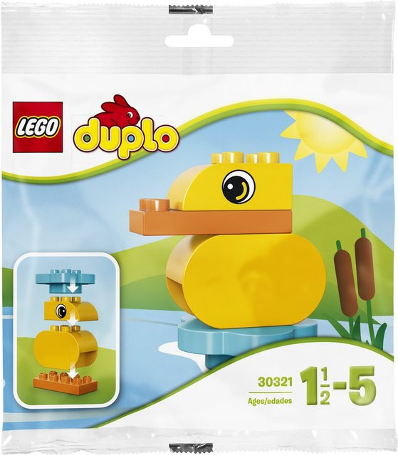 LEGO Duplo Ente, ab 3 Jahre - Bild 1
