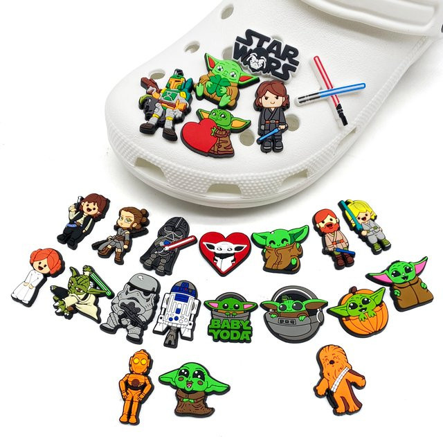 Star Wars Schuhanhänger, Kinder - Bild 1
