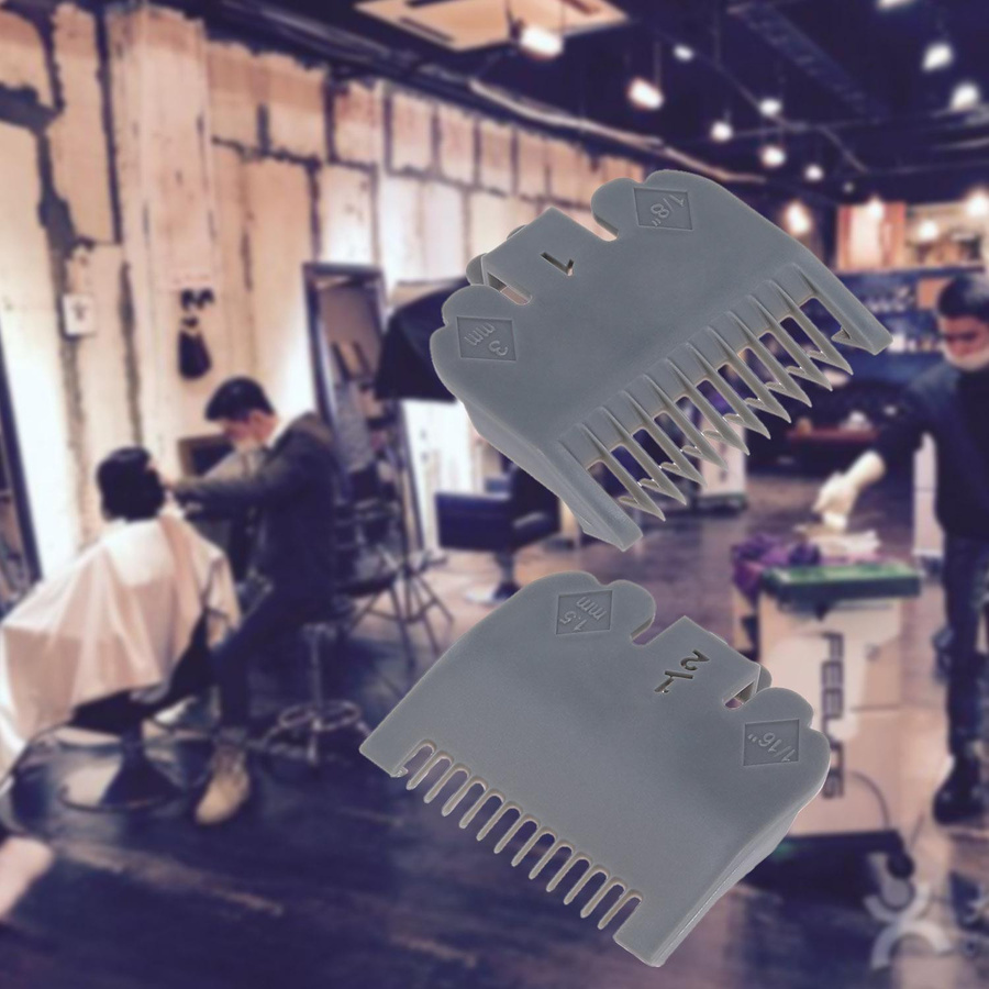 WAHL Elektrische Haarschneidemaschine Limit, Schwarz - Bild 2