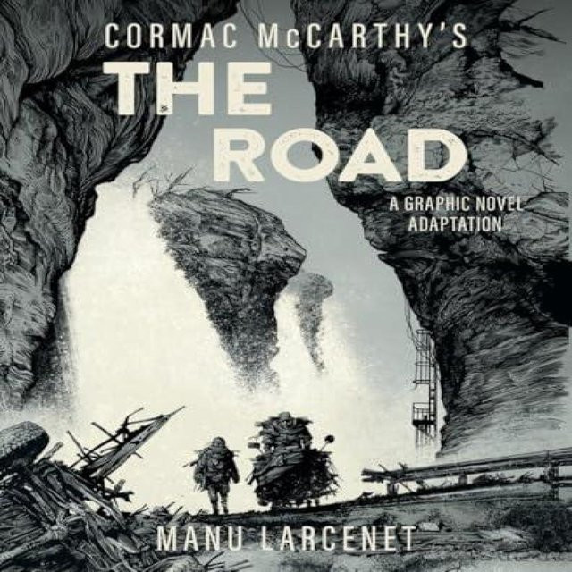 Die Straße von Cormac McCarthy, Hardcover - Bild 1