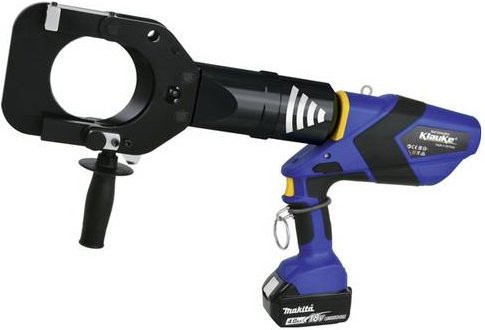 Klauke ESG105RMCCFM#FM Hydraulischer Akkuschneider 105mm multicolour - Bild 1