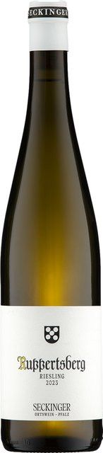 Seckinger Riesling Weißwein, Pfalz, 2023, trocken, 0,75 l - Bild 1