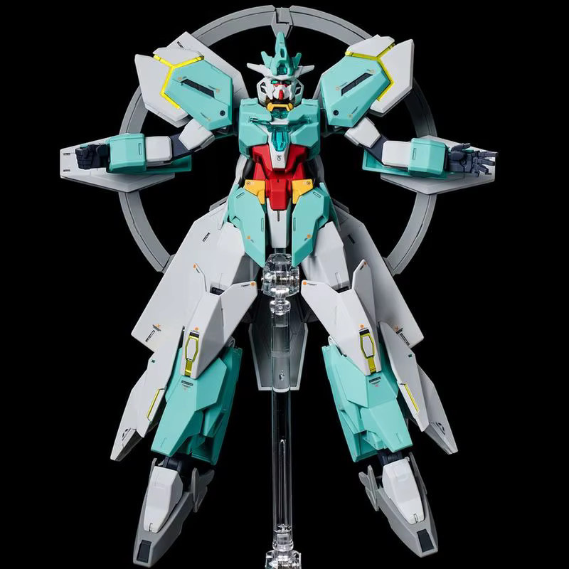 Bandai Rag-79-G2 Neptun Mecha Bausatz, Sammlerfiguren, Plastikspielzeug - Bild 3