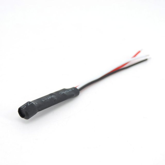 Gakaki Mini Micro Audio System Sound Monitor Q1 in Schwarz - Bild 1