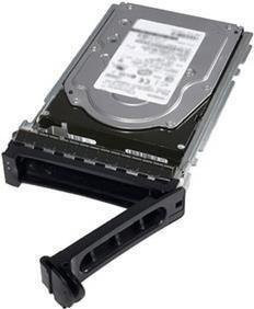 Dell Kunden-Kit Festplatte 600 GB SAS 12Gb/s 10000 U/min 2.5 Zoll Hot-Swap Schwarz für PowerEdge C6420, R450, R550, R650, R6515, R6525, R740, R750, R7525, R940 - Bild 1
