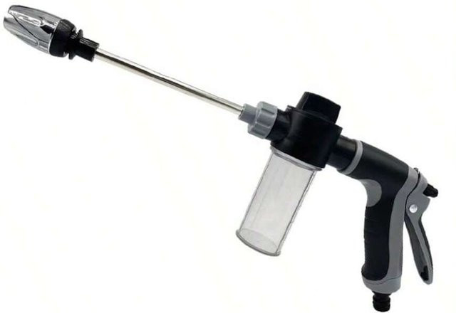 Hydroforce Turbo-Waschmaschine Hochdruck-Wasserschlauchdüse - Bild 1