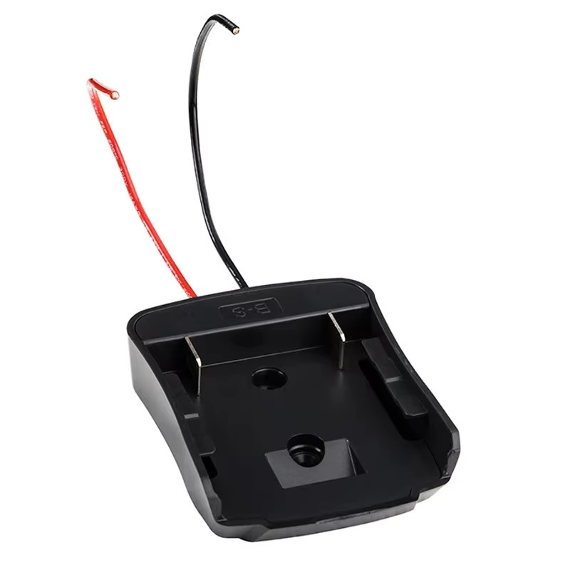 Bosch Batterieadapter für 18 V Li-Ionen-Akkus mit 14 AWG-Drähten für BAT609 und BAT618G - Bild 3