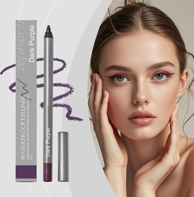 Zephoco Gel-Eyeliner-Stift, Unisex - Bild 1