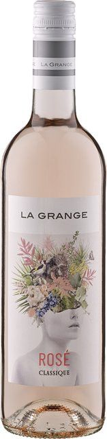 La Grange Classique Roséwein, Cinsault, 2025, Languedoc-Roussillon, trocken, 0,75 l - Bild 1