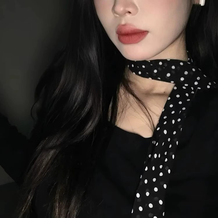 KAIGOTOQIGO Halsband, Polka Dot, Damen - Bild 5