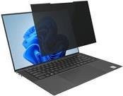 Kensington MagPro Blickschutzfilter für Notebooks, magnetisch, 40,6 cm (16 Zoll), Bildformat 16:10, Schwarz - Bild 1