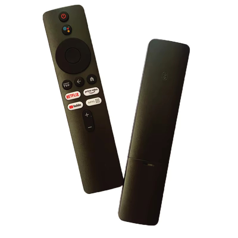 XMRM M6 2. Generation Sprachfernbedienung für TV Box S 2. Generation 4K UHD Media Player in Schwarz - Bild 3