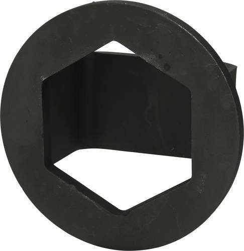 KS Tools 460.4790 Achsmuttern-Schlüssel aus Stahl in Schwarz mit 32,0 mm - Bild 1