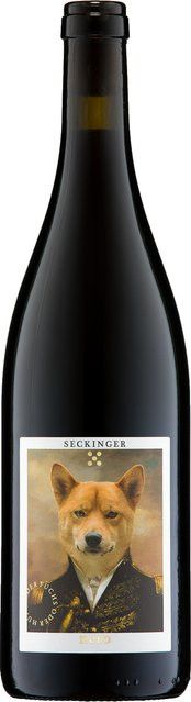 Seckinger Nero Bianco Weißwein, Gewürztraminer, Pfalz, 2023, trocken, 0,75 l - Bild 1
