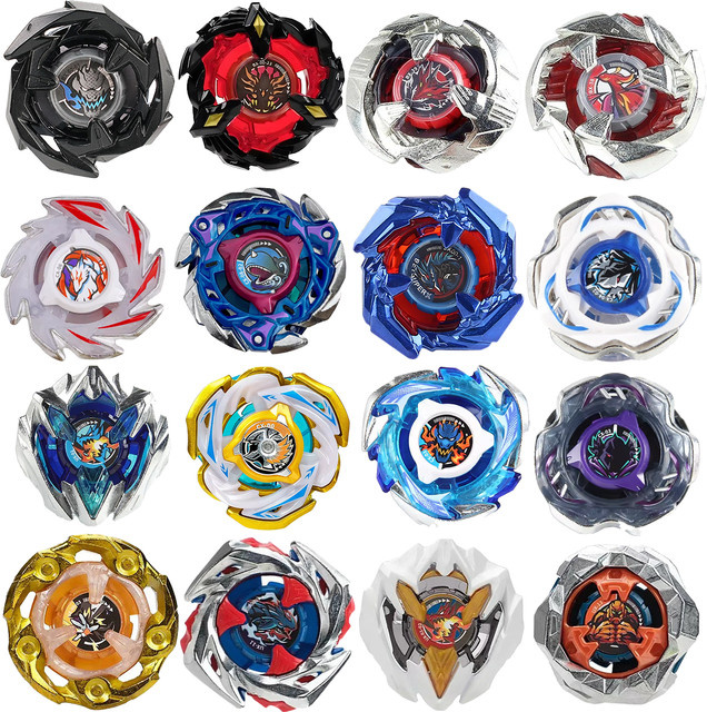 Takara Tomy Metall-Drehkreisel mit Sender, BX CX UX Serie, Kreisel - Bild 1