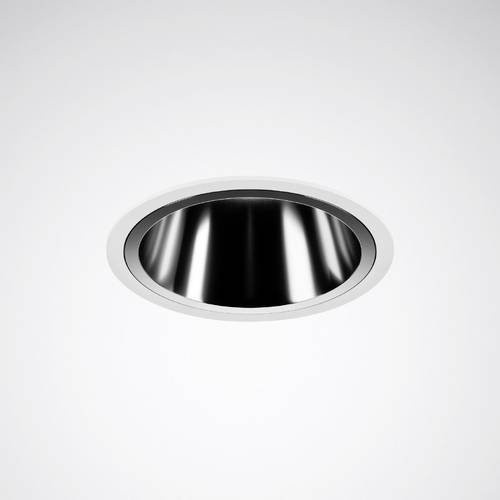 Trilux LED Einbau- und Aufbaustrahler SNSRC7HRV in Weiß, 17 W, rund, modern - Bild 1