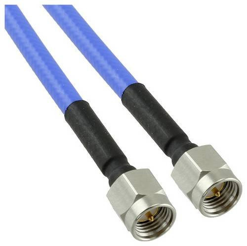 Molex 89762-1371 SMA-Steckverbinder in Blau - Bild 1