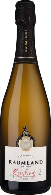 Sekthaus Raumland Riesling Sekt, Brut, Deutschland, 2020, 0,75 l - Bild 1