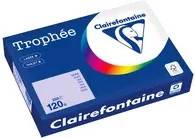 Clairefontaine Trophée Color Kopierpapier DIN A4, Mehrfarbig, 120 g/m², 250 Blatt pro Packung - Bild 1
