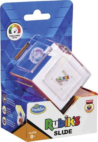 Thinkfun Rubik's Slide 76459 Schiebepuzzle Brainteaser für Kinder ab 8 Jahren - Bild 1