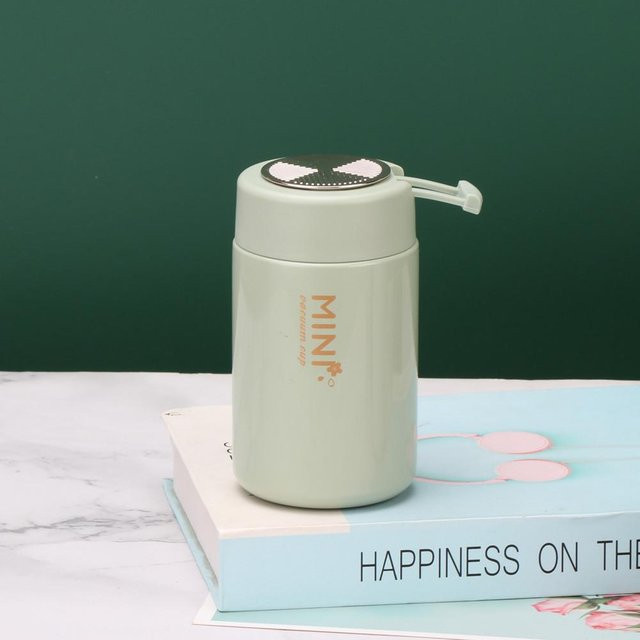 Yiran Furniture Mini Taschenthermoskanne in verschiedenen Farben, 260ml - Bild 1