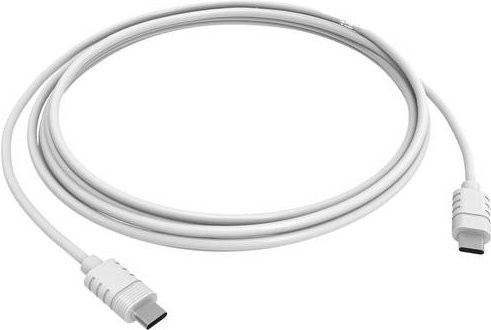 Yale USB-C Kabel in Weiß mit USB 3.0 Standard - Bild 1