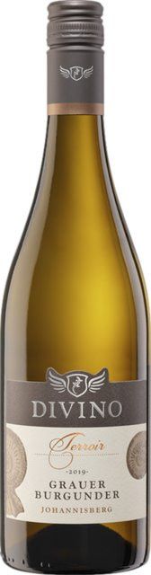 Divino Nordheim-Thüngersheim Weißwein Pinot Grigio, trocken, Franken, 2025, 0,75 l - Bild 1
