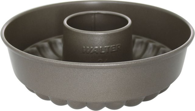 Schneider Walter Frankfurter Kranzform aus Keramik in Grau mit 2350 ml und einem Durchmesser von 24 cm - Bild 1