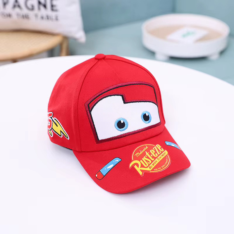 Disney Cars Lightning McQueen Baseballkappe, Zubehör - Bild 2