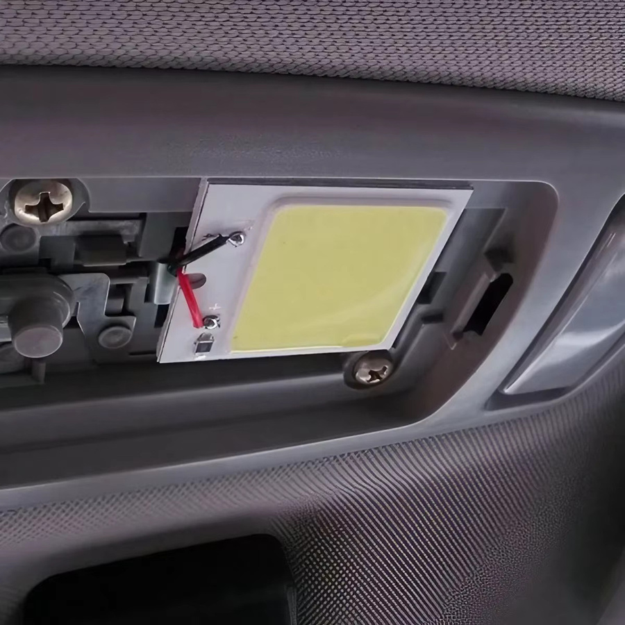 STONEGO LED T10 Glühbirnen für Auto Innenverkleidung und Leselampe in Weiß - Bild 6