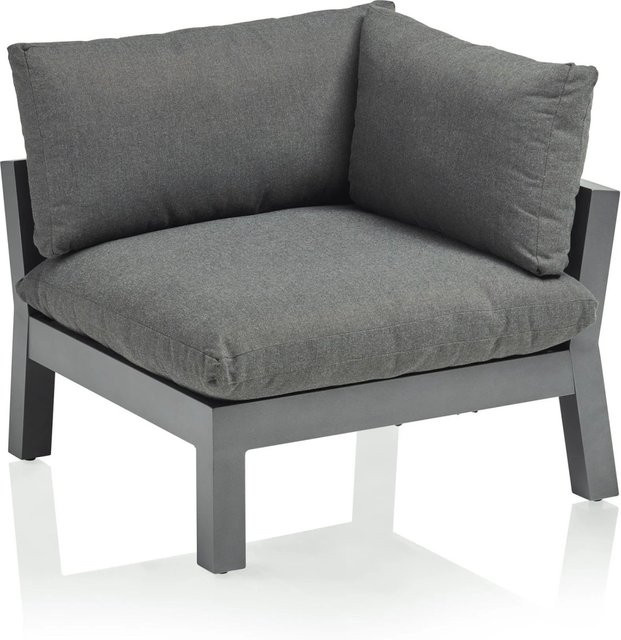 Kettler Comfort Lounge Ecksofa Modular mit Auflagen - Bild 1