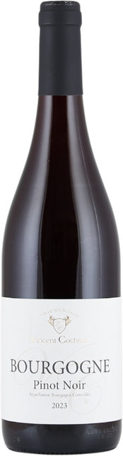 Domaine Vincent Cocherel Bourgogne Pinot Noir 2023, Rotwein, 0,75 l - Bild 1
