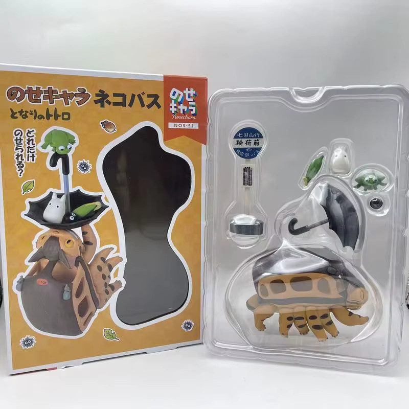 Banpresto Anime Film Puppe, Schwarze Katzen, Einzelfigur - Bild 3