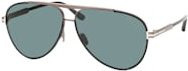 Tom Ford FT 1340 Sonnenbrille Aviator, Metall, Herren, black blue grey - Bild 1