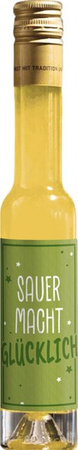 Home 1968 Zitronen Likör, Deutschland, 20% Vol., 0,1 l