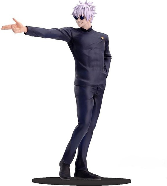 Yiran toy 1 Jujutsu Kaisen Satoru Gojo Geto Suguru Actionfigur PVC 14+y - Bild 1