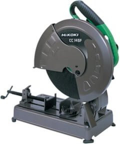HiKOKI Metallkappsäge CC14SF in Grau mit 355 mm Schnittdurchmesser - Bild 1