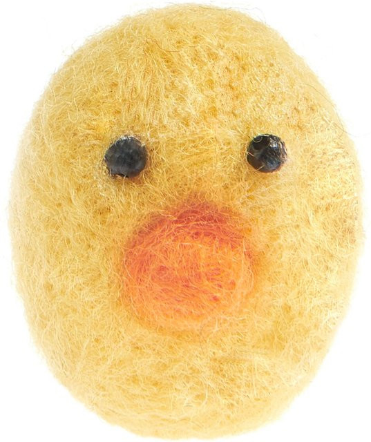 Rico Design Filz Küken Gelb für Ostern und Frühjahr - Bild 1