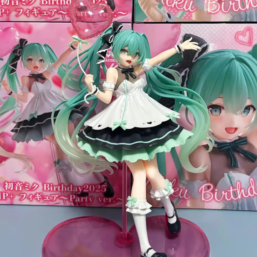 Bandai Hatsune Miku Actionfigur, Einzelfigur, Bunt / Mehrfarbig - Bild 4