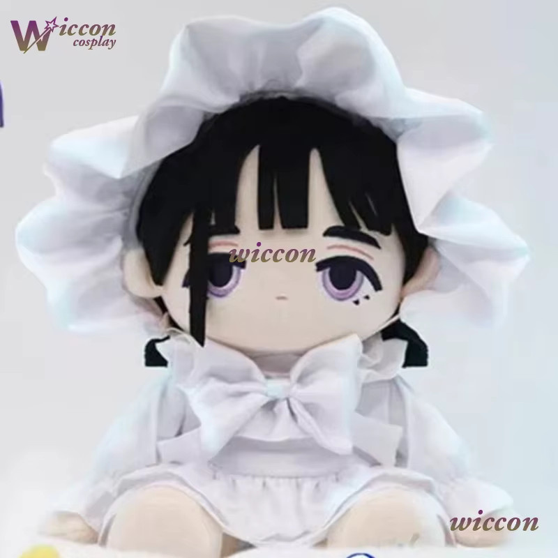 WuHu Alien Bühne Sua Mizi Luka Ivan Till Hyuna Cosplay, Plüsch / Textil, 20 cm - Bild 3