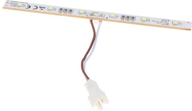 Shenchou LED Lichtstreifen für Homa Kühlschränke, weiß, DIY Zubehör zur Kühlbeleuchtung - Bild 1