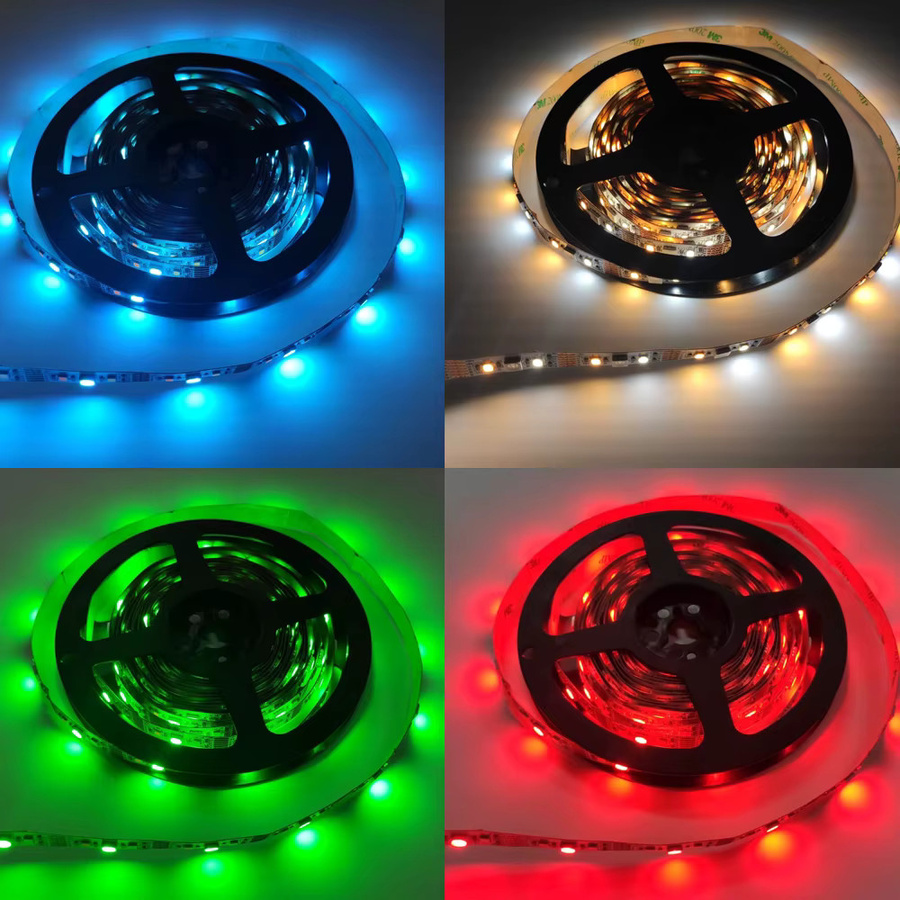 CENFAYA RGBW LED Streifen mit Homekit und WiFi, USB 5V dimmbare TV Hintergrundbeleuchtung mit Siri Sprachsteuerung - Bild 5