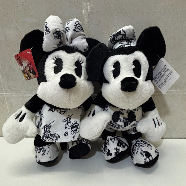 Disney Mickey Minnie Plüschtiere, Puppe, 30 cm - Bild 1