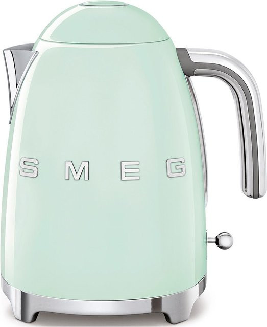 Smeg Wasserkocher in Grün - Bild 1