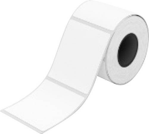 NIIMBOT Universal Etiketten Rolle Weiß, 95 Stück, Breite: 7 cm, Länge: 0,08 m - Bild 1