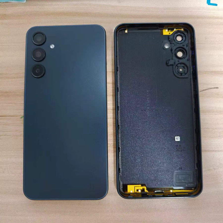 Samsung A16 4G Ersatz Gehäuse Batterieabdeckung aus Glas in Grün - Bild 2