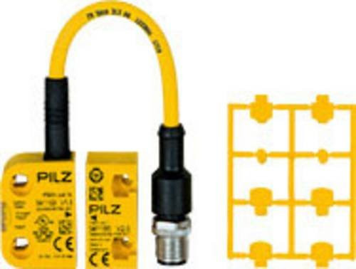 Pilz Sicherheitsschalter PSEN cs3.1 RFID IP6K9K Gelb 541009 - Bild 1